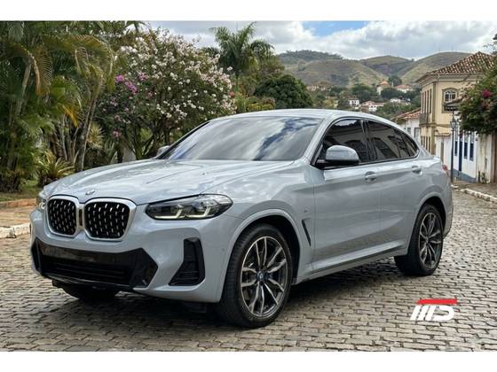 BMW X4 2.0 16V GASOLINA XDRIVE30I M SPORT STEPTRONIC BMW X4 2.0 16V GASOLINA XDRIVE30I M SPORT STEPTRONIC